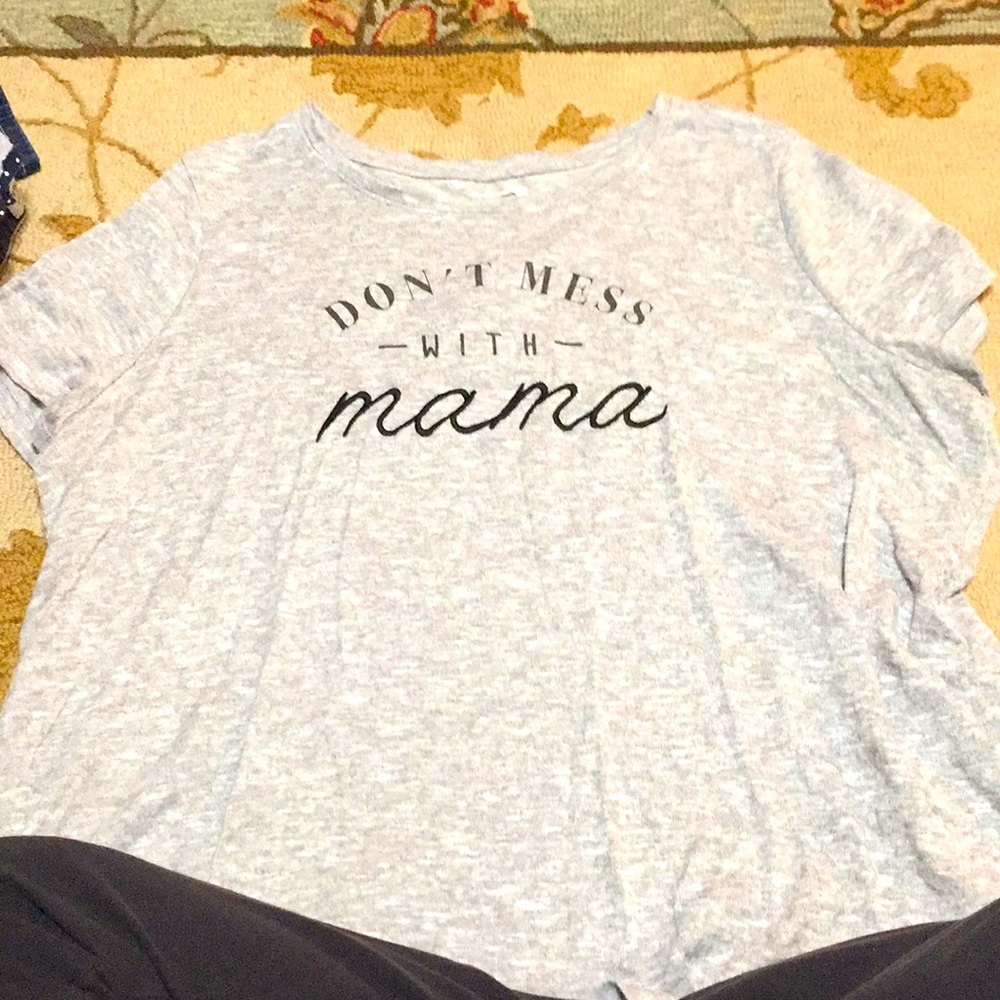 Maternity shirt